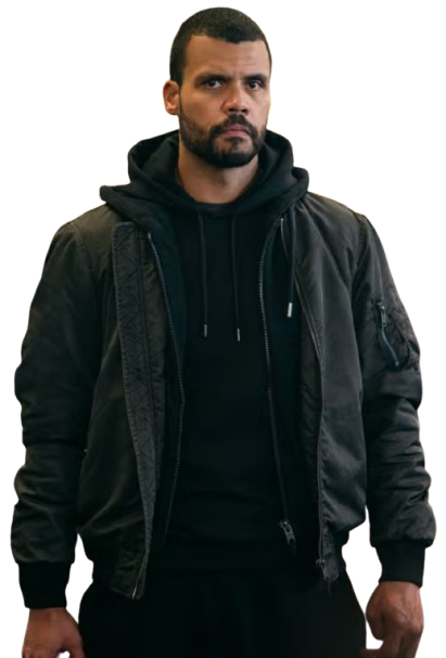 Howard Charles Fightland Duke Bomber Jacket - Image 4